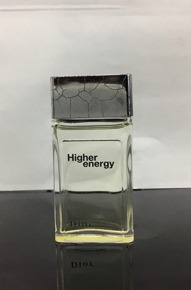 Christian Dior Higher Energy Mini .34 fl oz.  Mini, Condition As Pictured