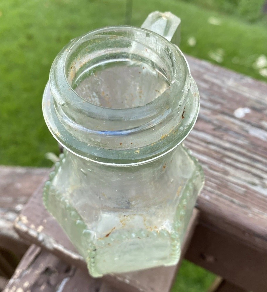 Heavy Cruet Circa 1920’s