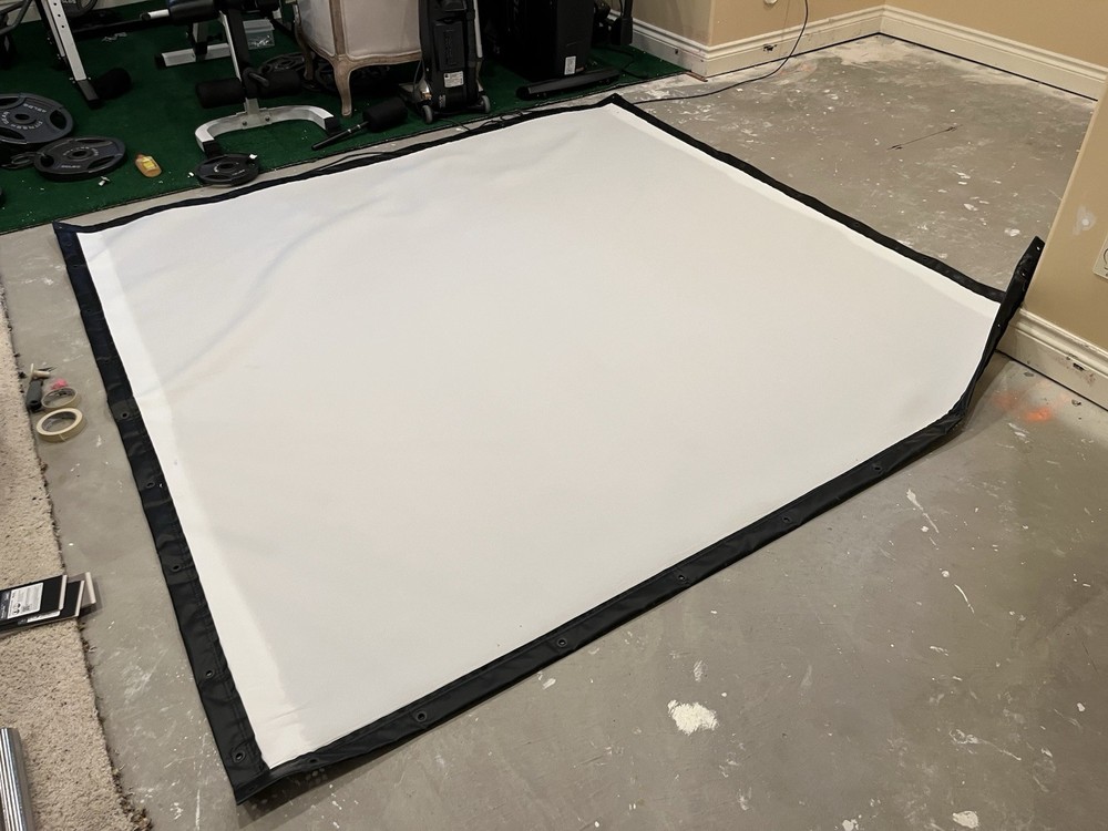 Golf Impact Screen 8' X 8’