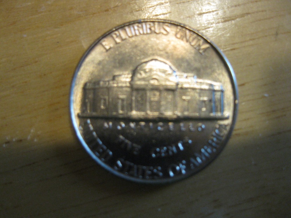 1948 Jefferson Nickel Ch/Gem BU!
