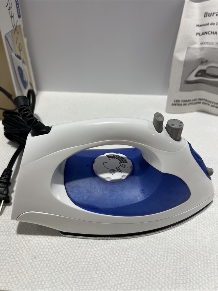 Durabrand Steam Iron Model TSK 7538S B1