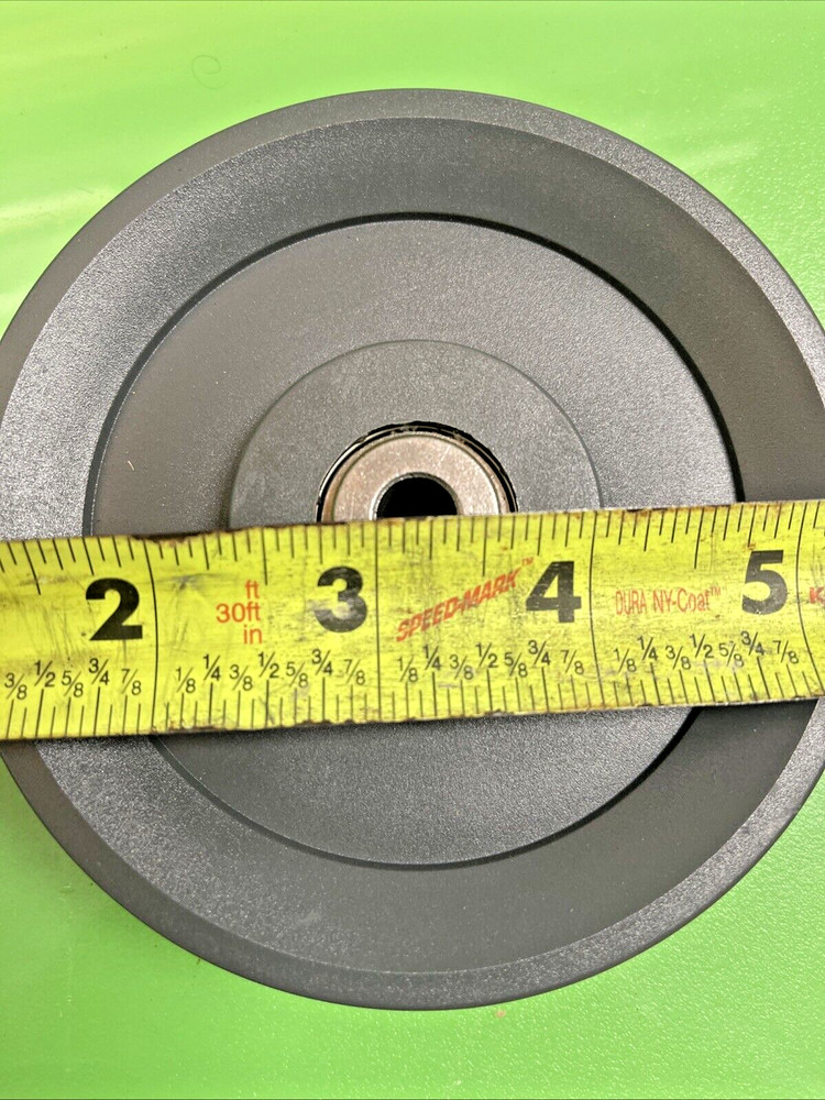 Nautilus NS 4000 Wheels 3 Pisc