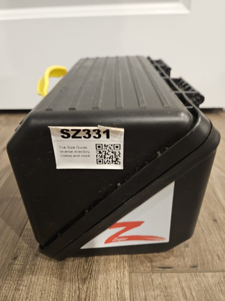SECURTY CHAIN SZ331 Winter Traction Device