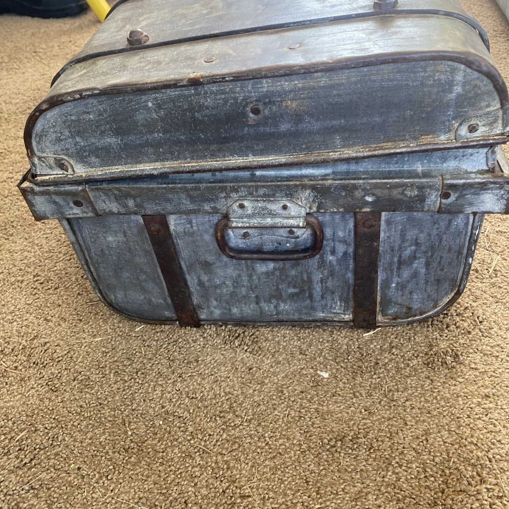 All Metal Case/luggage/trunk