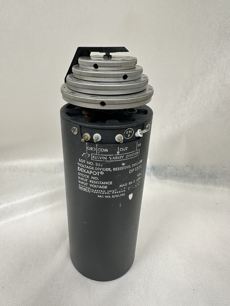 Transformer Decade Dekatran DT45