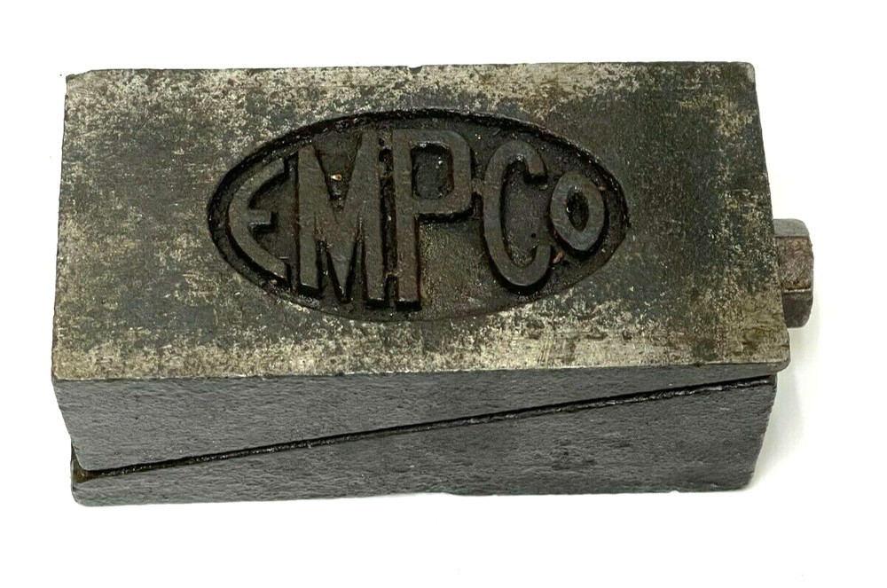 EMPCO E-2-A18 MACHINE LEVELING BLOCKS