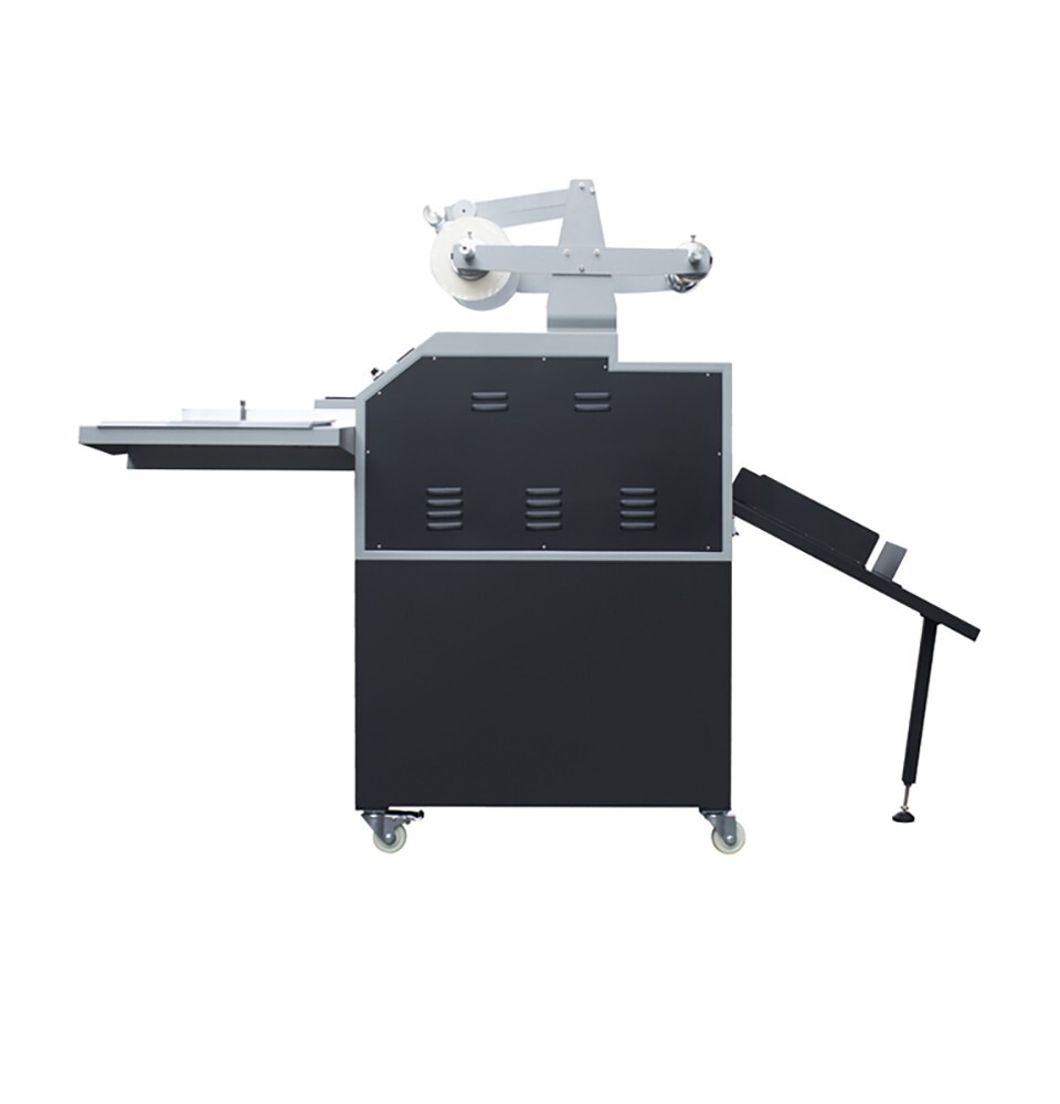 Automatic Pneumatic Thermal Laminator 15, UV lamination, Foil printing