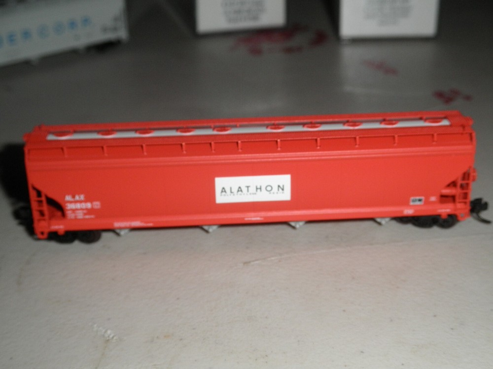 ALAX/Alathon              5701 hopper