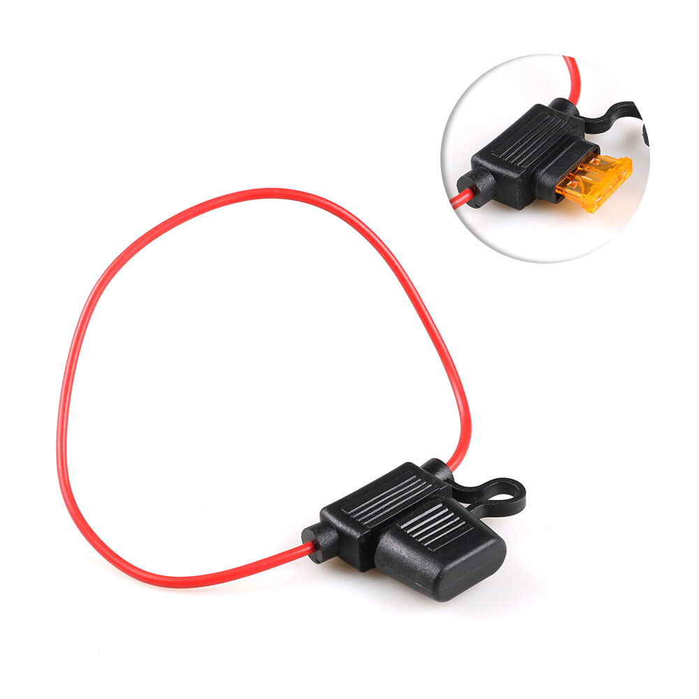 Car Vacuum Actuator Electric Valve Wireless Remote Control Kit