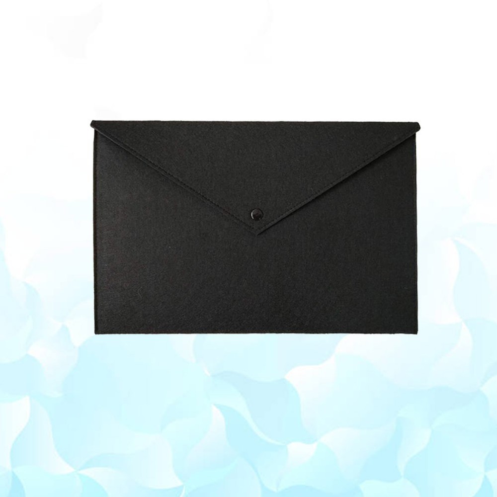 Office Storage Organiser Button File Folder Document Organizer Envelope