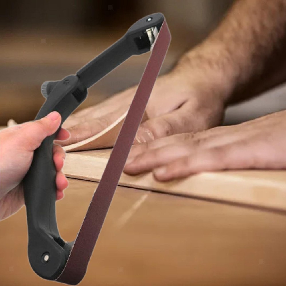 Sanding Bow Sandpaper Holder Sanding Pads Detail Handle Sanding Tools Sanding