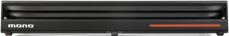 MONO Pedalboard Rail with Stealth Club Case - Medium