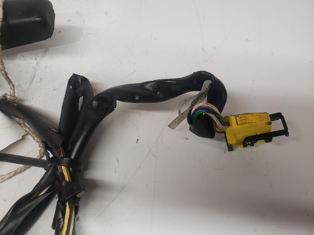 1999 BMW R 1100 S LEFT SWITCH GEAR