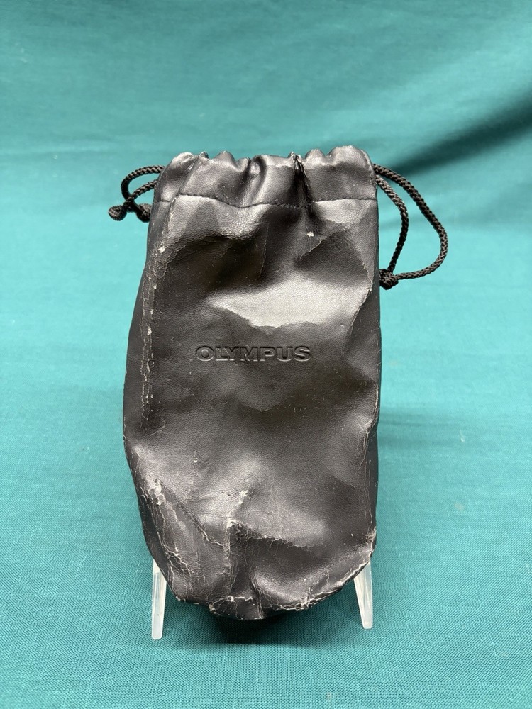 Olympus FL-40 Electronic Flash Unit with Case- Tested (4M)
