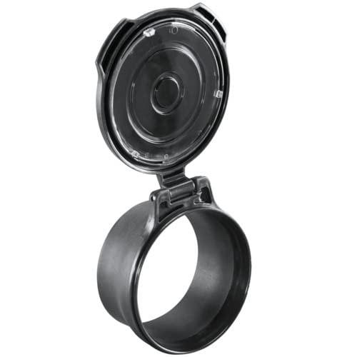 Butler Creek Element Scope Cap Objective 55-60mm, Black One Size,