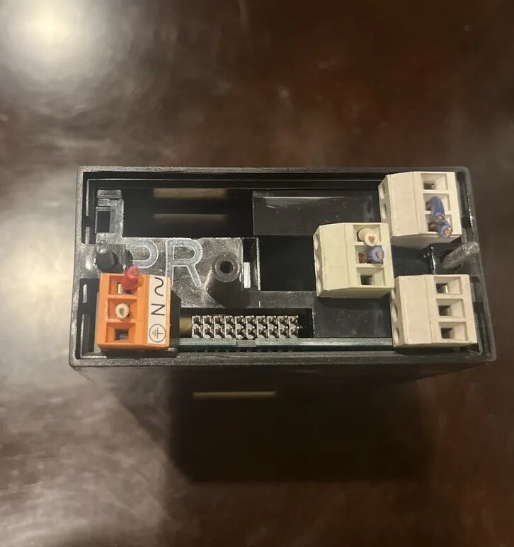 Newport Panel Meter INFP-0010-DC1