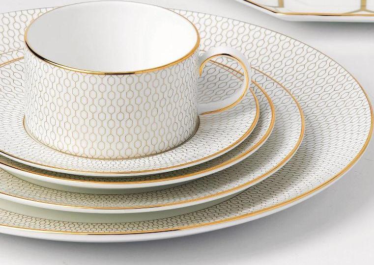Wedgwood Arris 5 Piece Place Setting