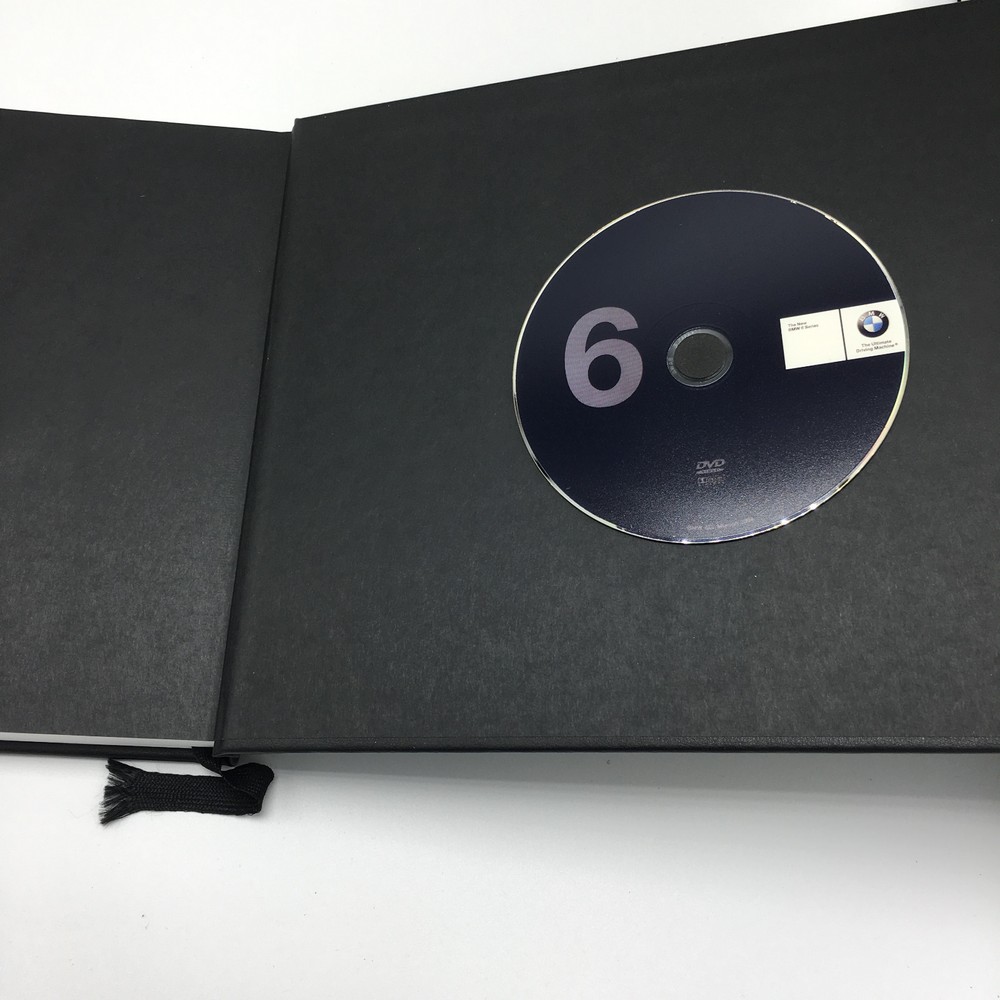 BMW 2004 6 Series Brochure