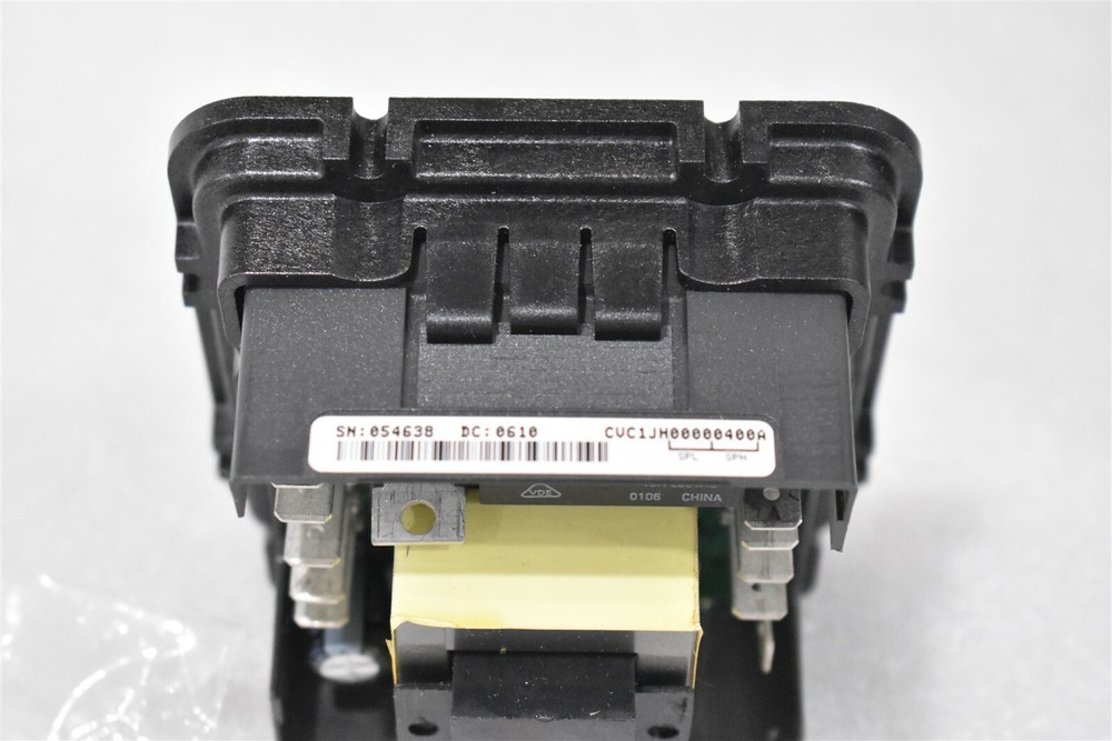 WATLOW CVC1JH00000400A BASIC ON-OFF TEMPERATURE CONTROLLER 120VAC 8 RELAY OUTPUT