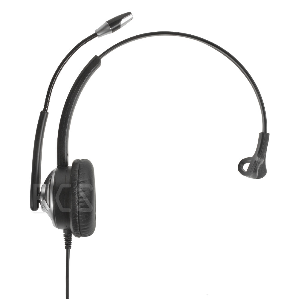WordCommander USB Voice Recognition Headset with Noise Cancelling Microphone