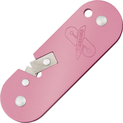 Sterling Sharpener New Compact Knife Sharpener SS-PINK