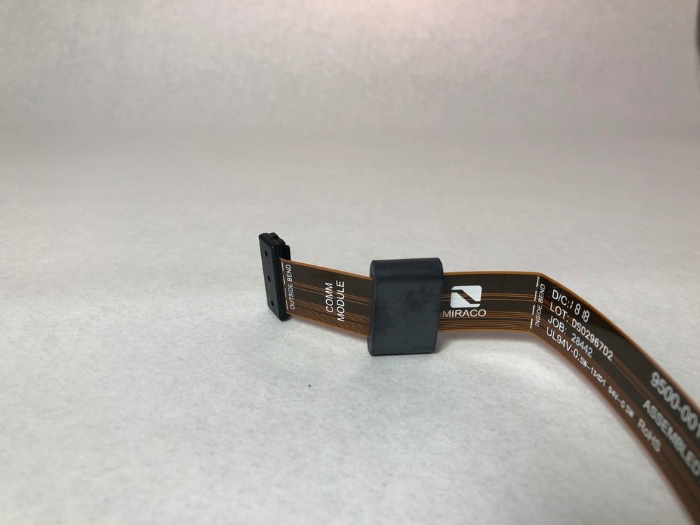 Miraco 9500-001901 Rev D Flex Cable