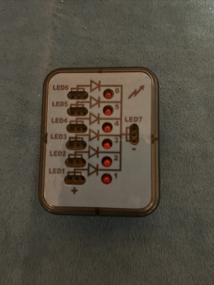 SMARTLAB Smart Circuits Games Gadgets Electronics LED Array Module