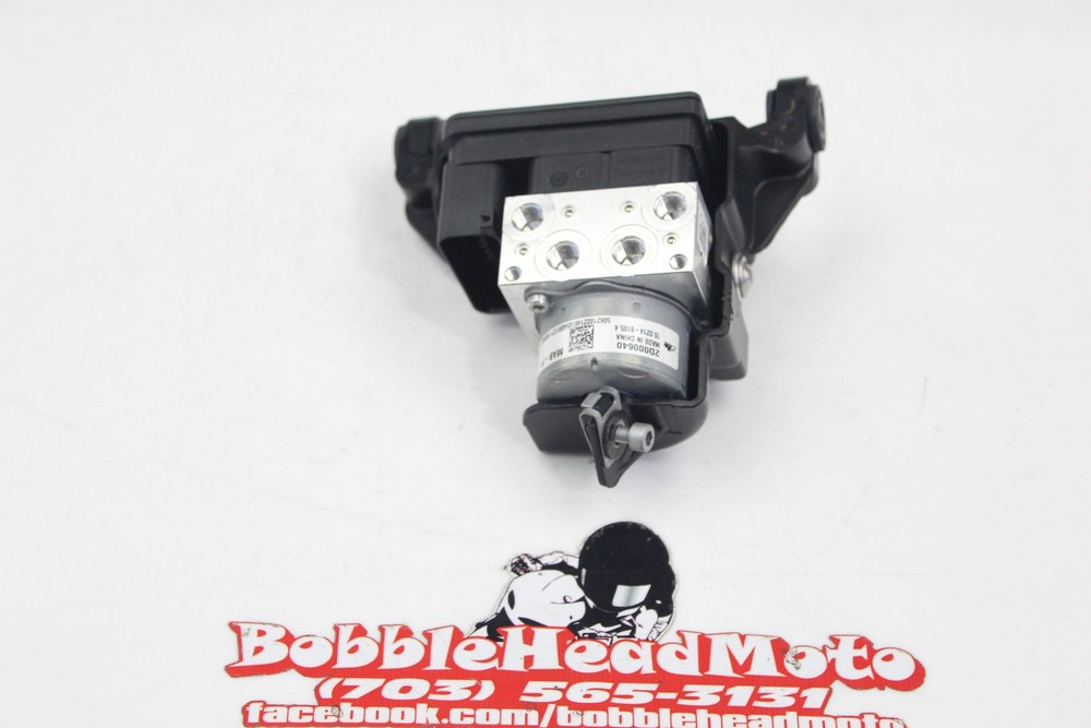 20-22 APRILIA RS660 OEM ABS PUMP UNIT MODULE G9