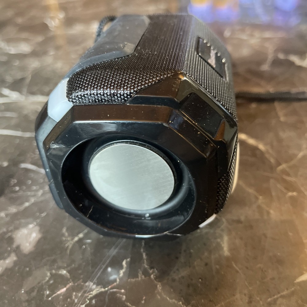 Bluestone Impulse 10w Pulsating Speaker Bluetooth - Tested Works