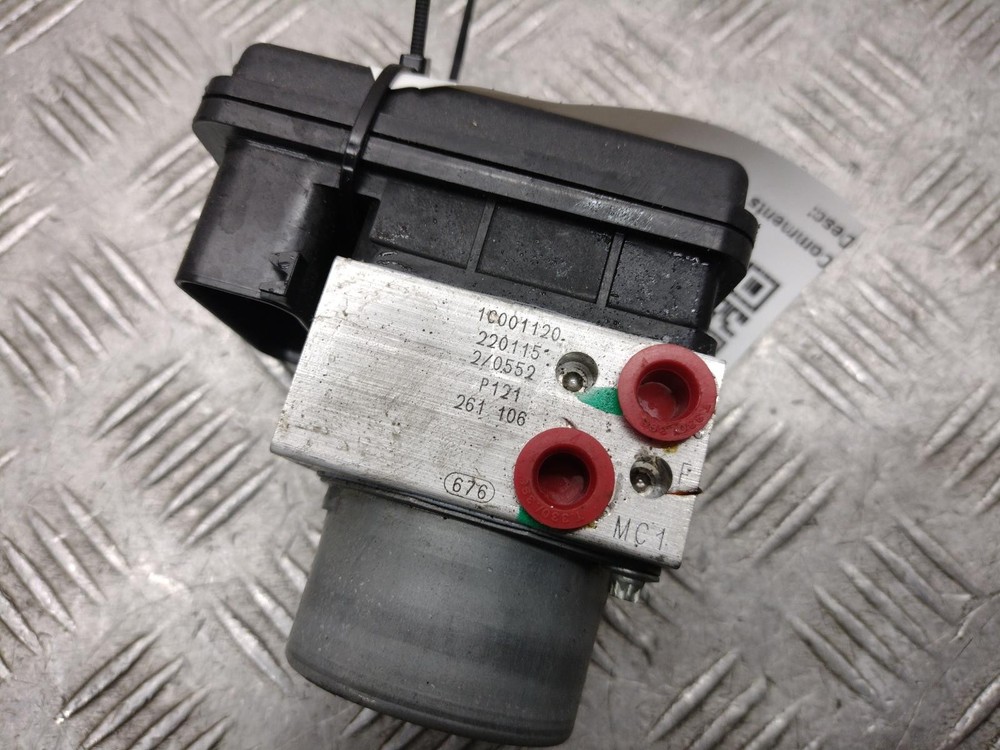 2022 PIAGGIO LIBERTY 125 ABS Pump