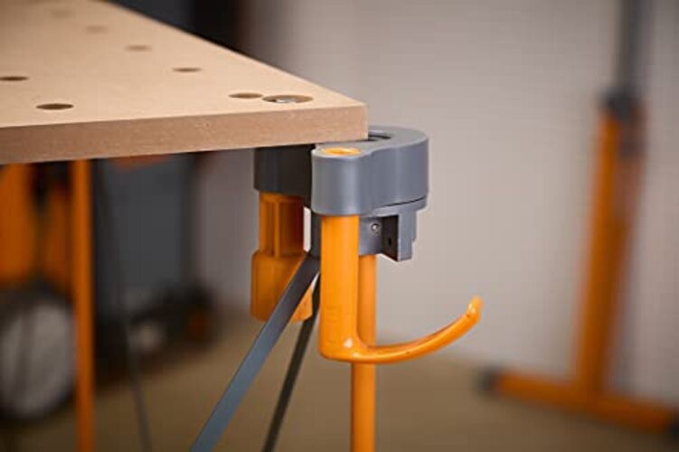 Centipede Double P-Tops 2 Pack Accessory for Work Stand | 2 Count (Pack of 1)