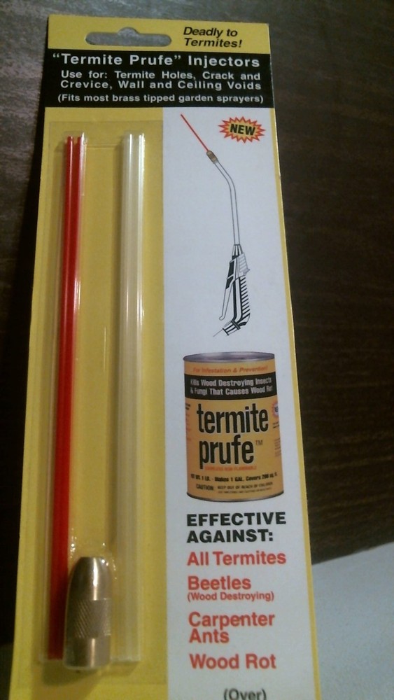 Termite Prufe Injectors (00013)  FS