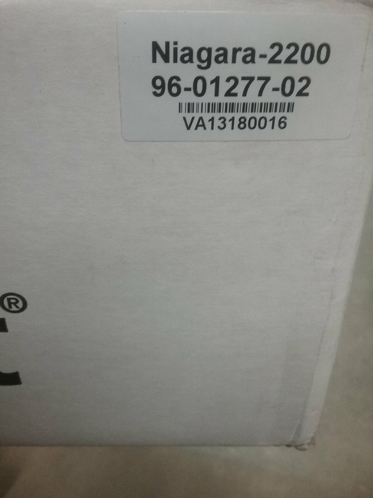 Niagara 96-01277-02 Single Ch Encoder Component Composite Video Input 250 GB SSD