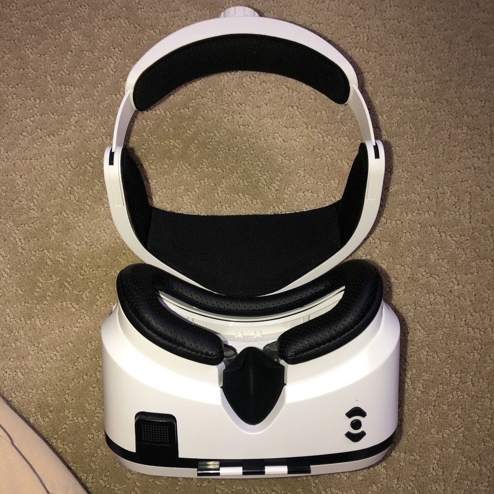 Retrak Utopia 360 Elite Edition Virtual Reality Headset - Headset only
