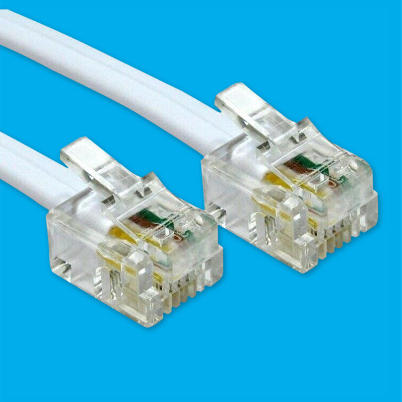 Maplin 10 Meter ADSL Broadband Connection Lead