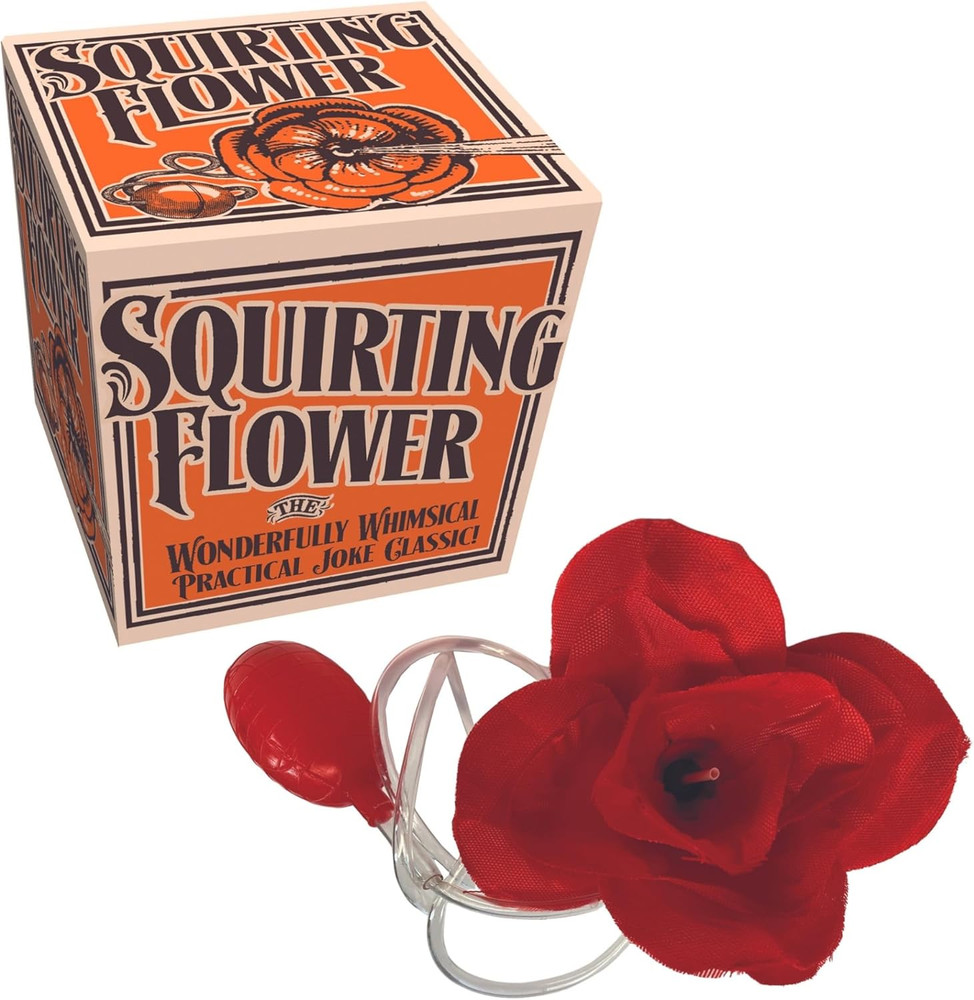 Squirting Flower