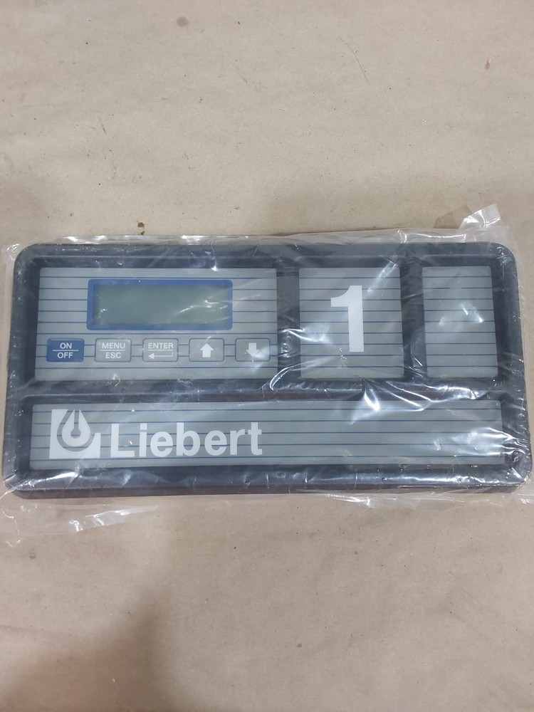 Liebert EDT 20-20072-2 Operator Interface Panel....V11