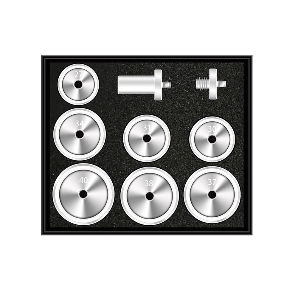 7PCS/SET Watch Bezel Press Dies for Crystal Press 5500A 5500C NEW ?