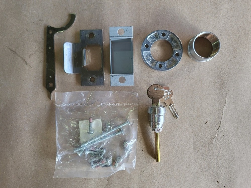 KABA Pushbutton Cylindrical Lock LL1021S-26D-41