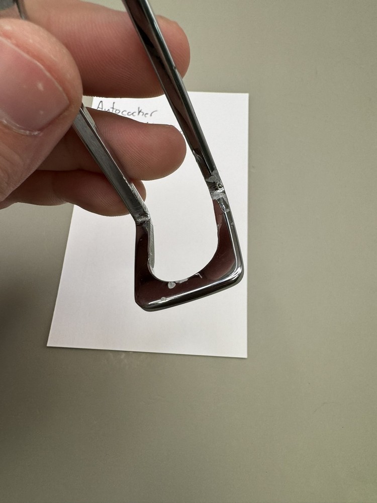 WGP Autococker Beaver Tail Chrome