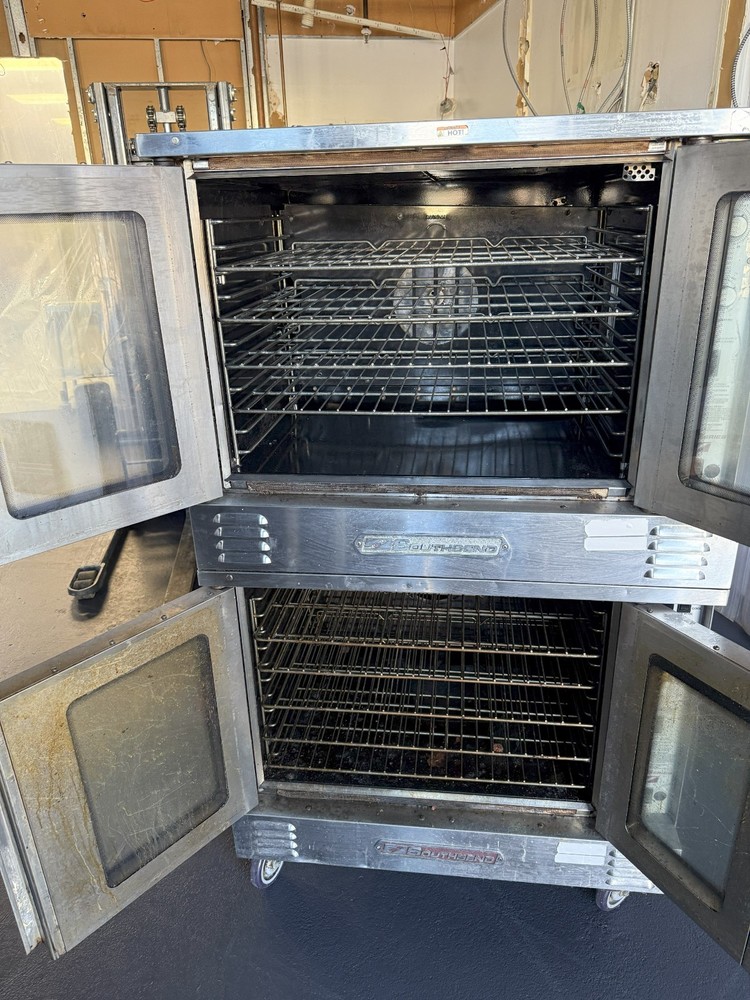 Convection Oven Southbend GS-22SC Double Stack Nat. Gas