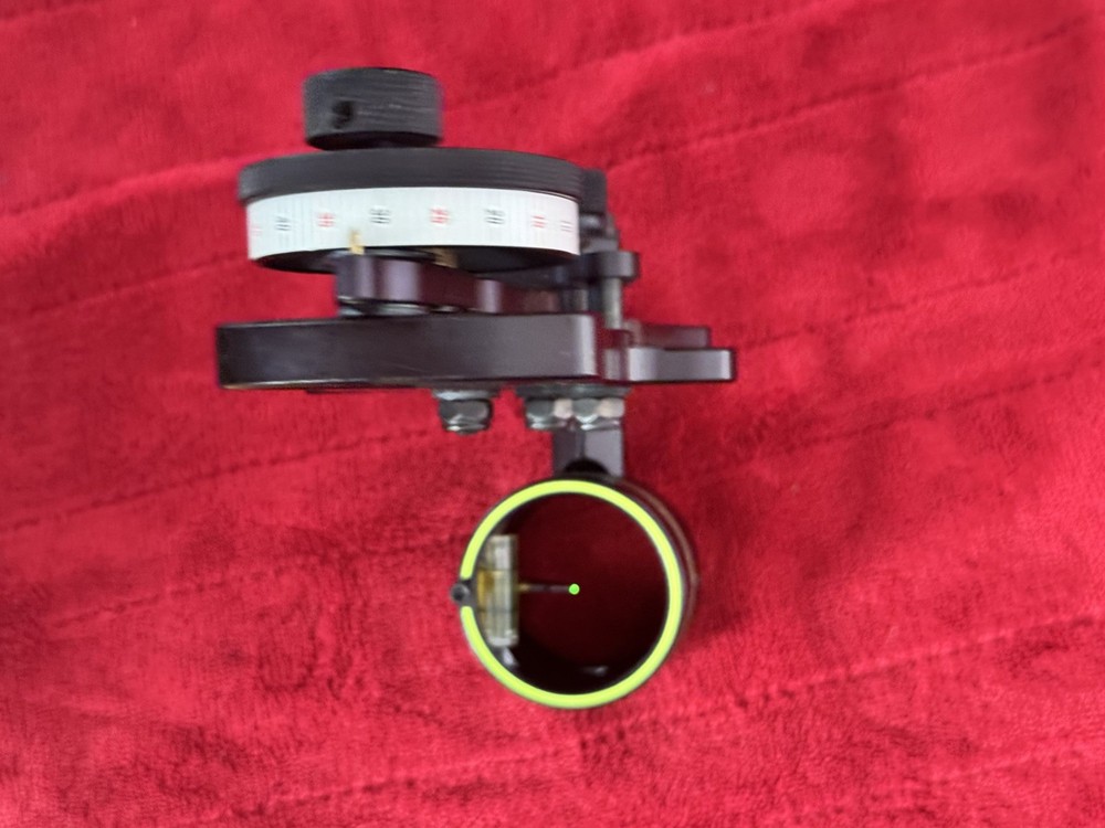 HHA Optimizer Lite Ultra Archery Sight LH