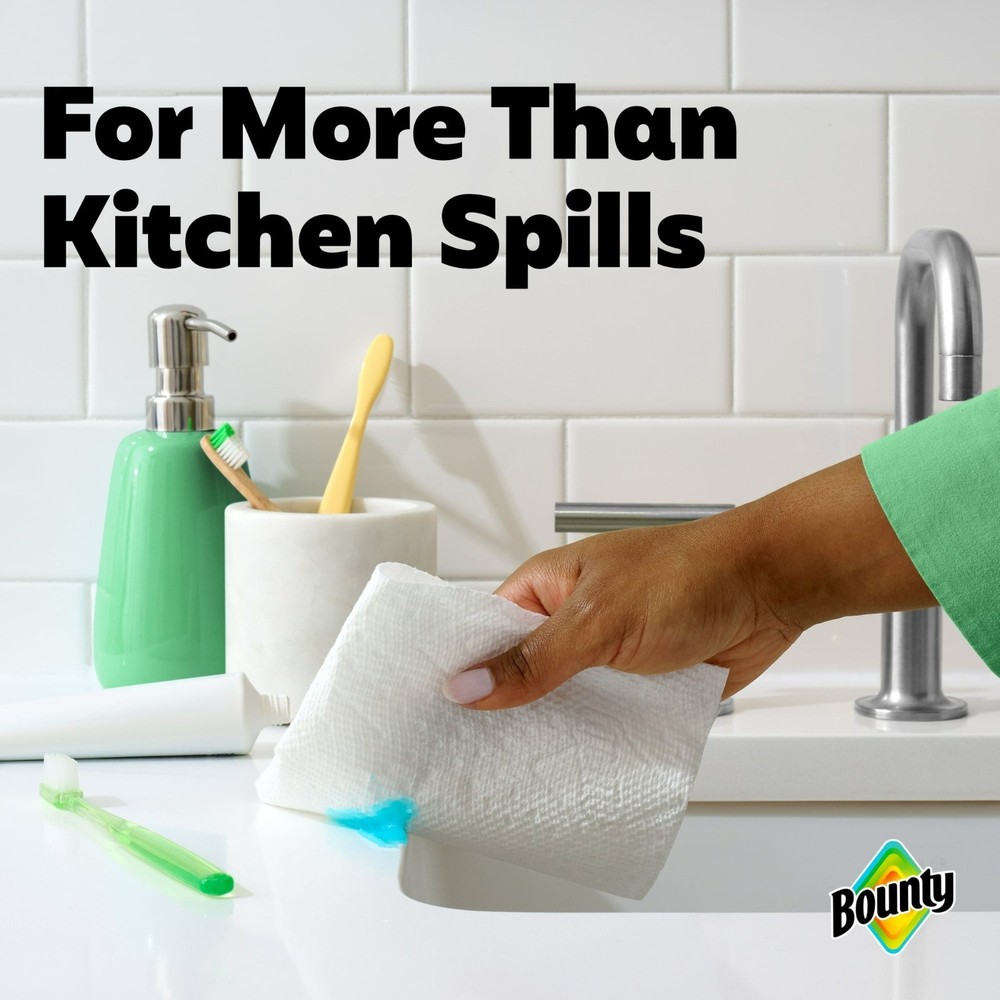 Select-A-Size Paper Towels, White, 8 Triple Rolls = 24 Regular Rolls