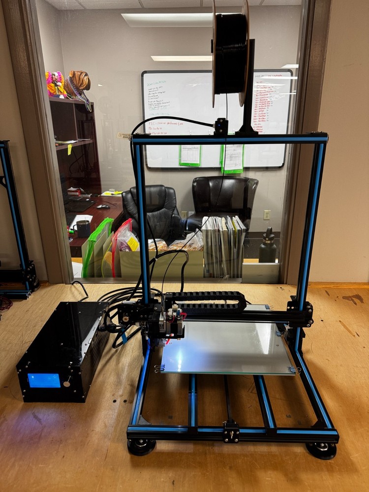 4-3D printers (Adimlab)