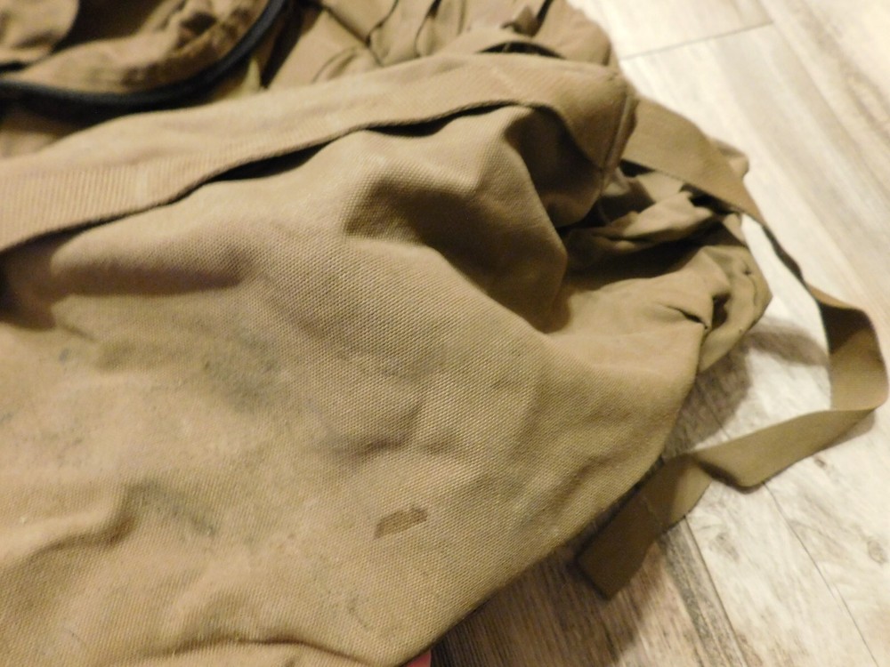 USMC TAN FIELD PACK ( MAIN PACK ONLY) LARGE