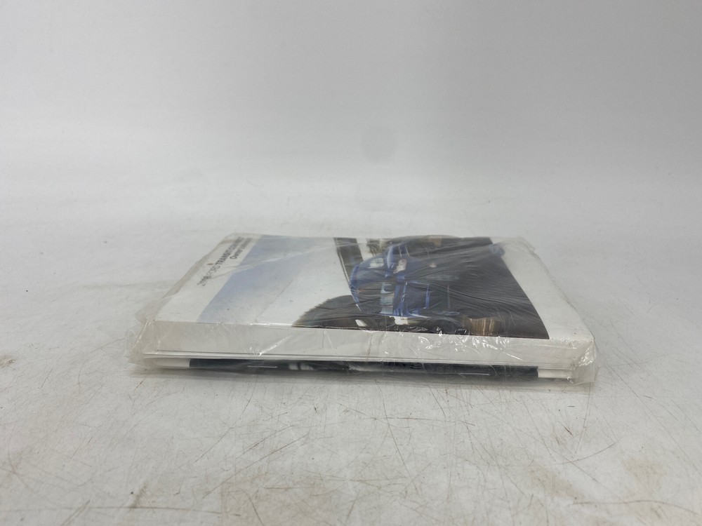 2018 Ford Transit Connect Owner's Manual User Guide Complete Set NEW