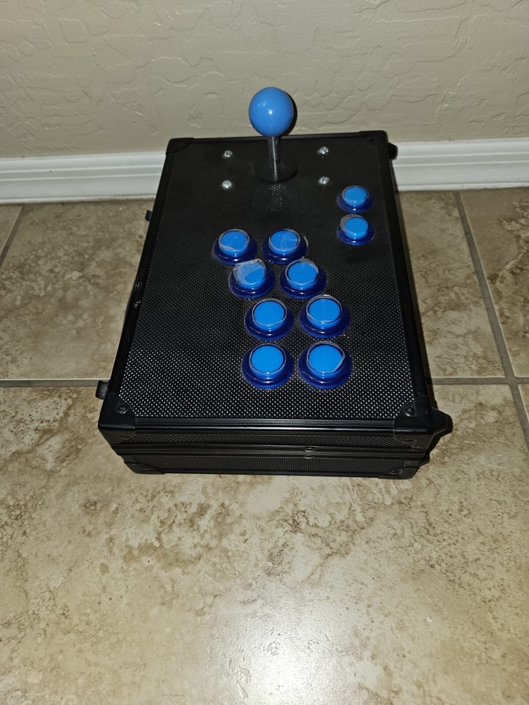 Portable Arcade Machine Project