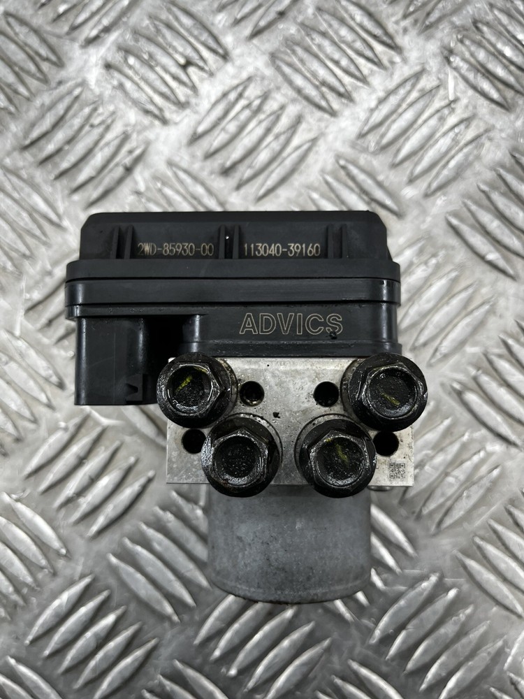 Yamaha R3 2016 ABS pump 2015 - 2018