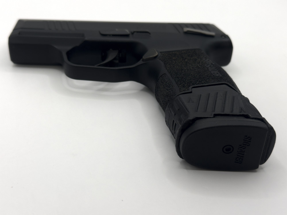 P365 Micro 17 Round Magazine Grip Sleeve Adapter (2 Pack)