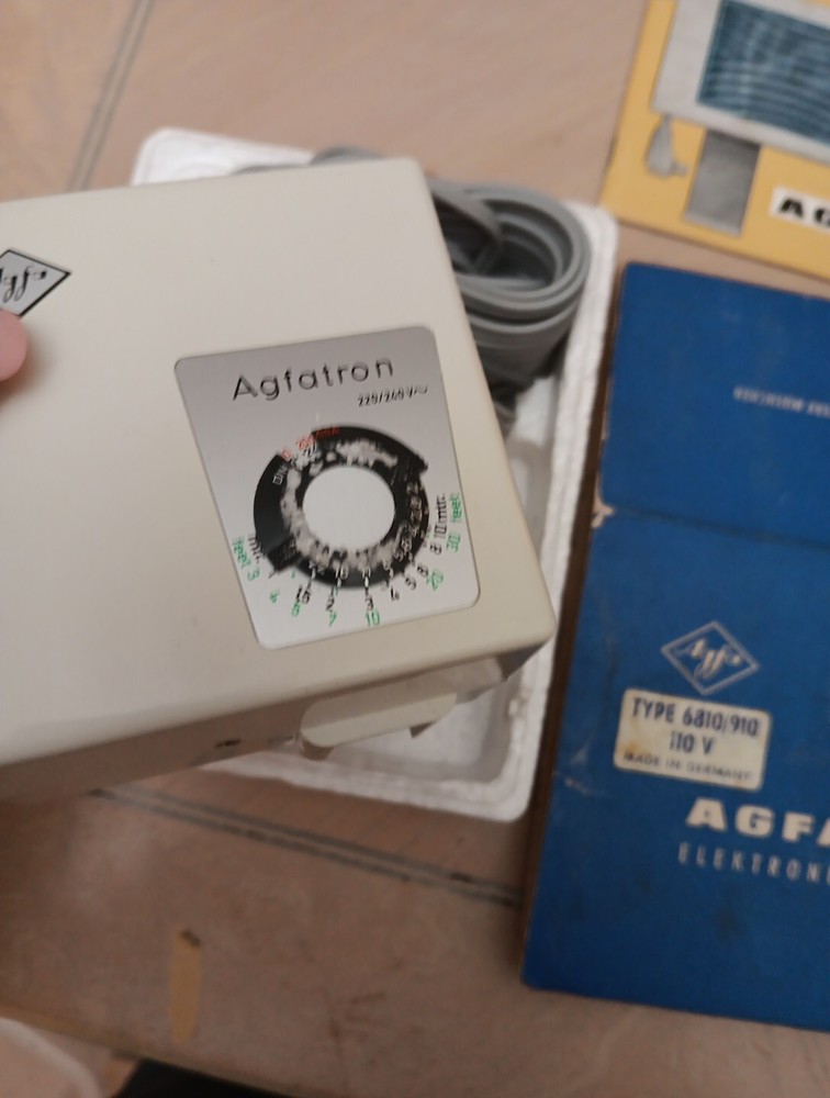 Agfatron Flash 6810/910 110v